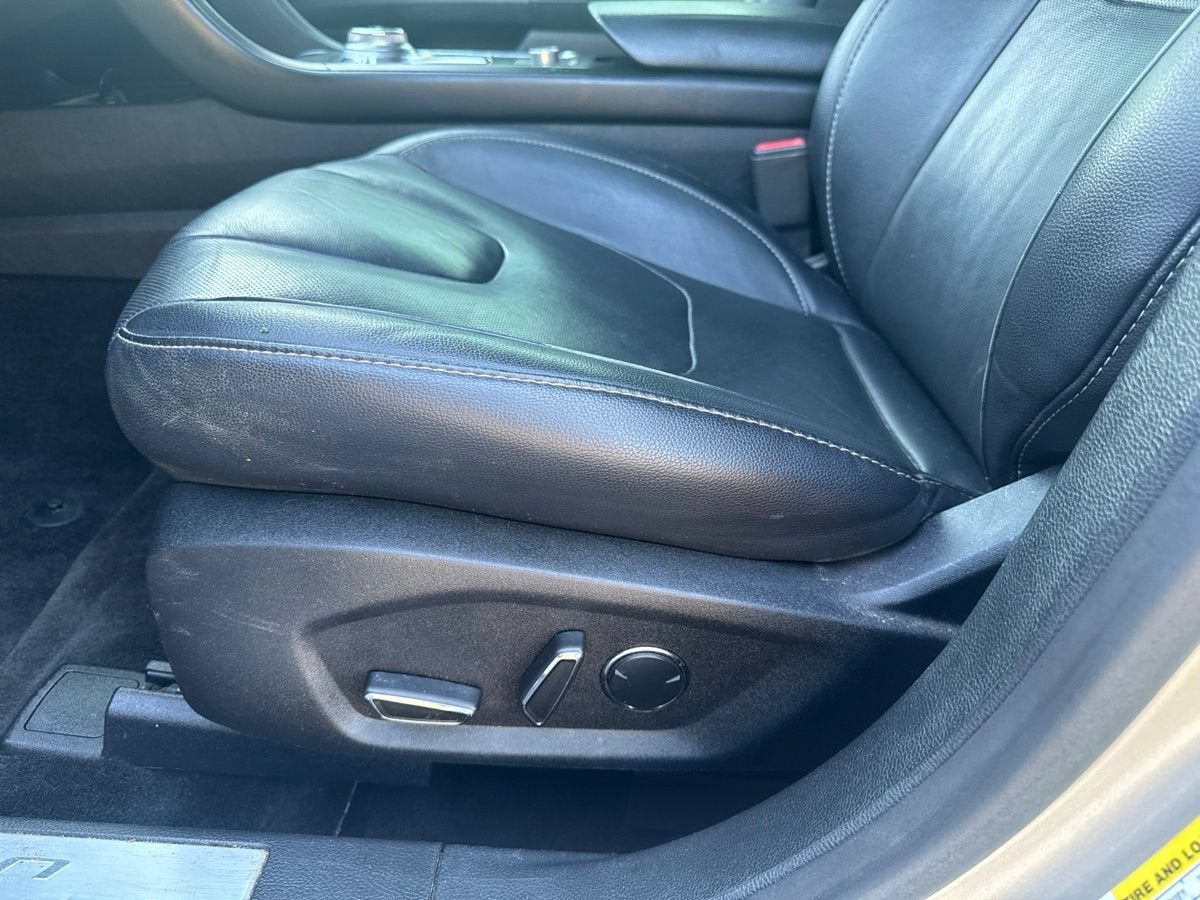 2017 Ford Fusion Titanium