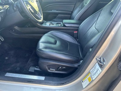 2017 Ford Fusion Titanium
