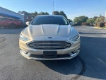 2017 Ford Fusion Titanium