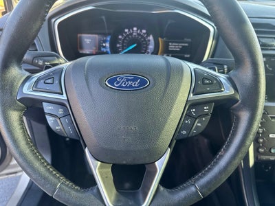 2017 Ford Fusion Titanium