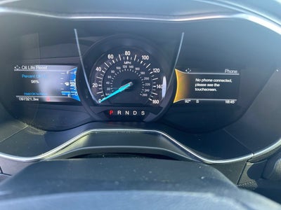 2017 Ford Fusion Titanium