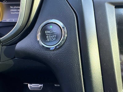 2017 Ford Fusion Titanium