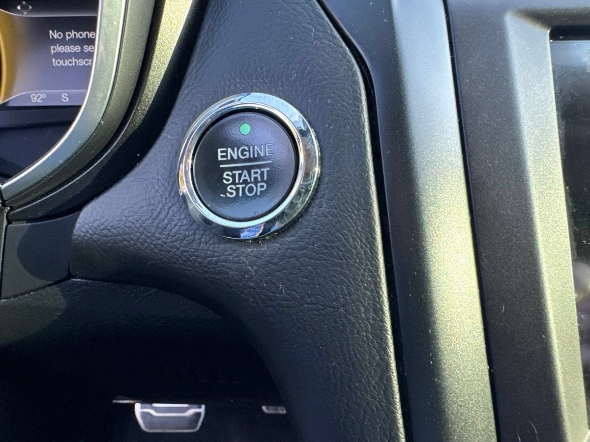 2017 Ford Fusion Titanium