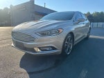 2017 Ford Fusion Titanium