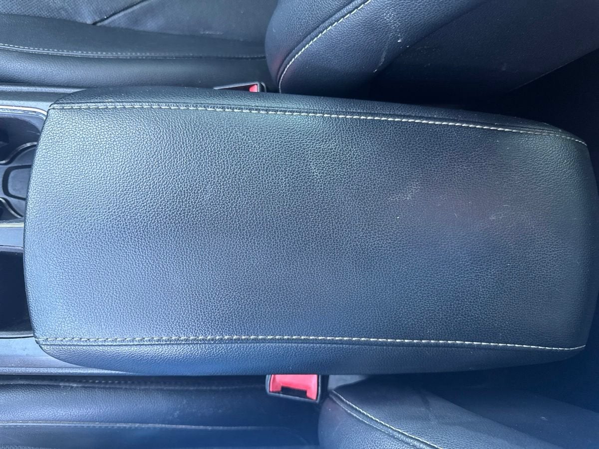 2017 Ford Fusion Titanium