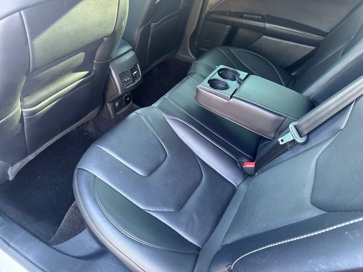 2017 Ford Fusion Titanium
