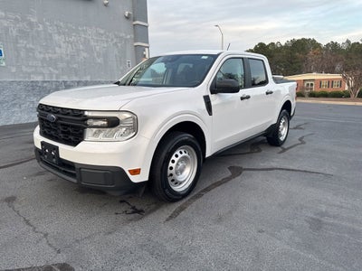 2022 Ford Maverick XL