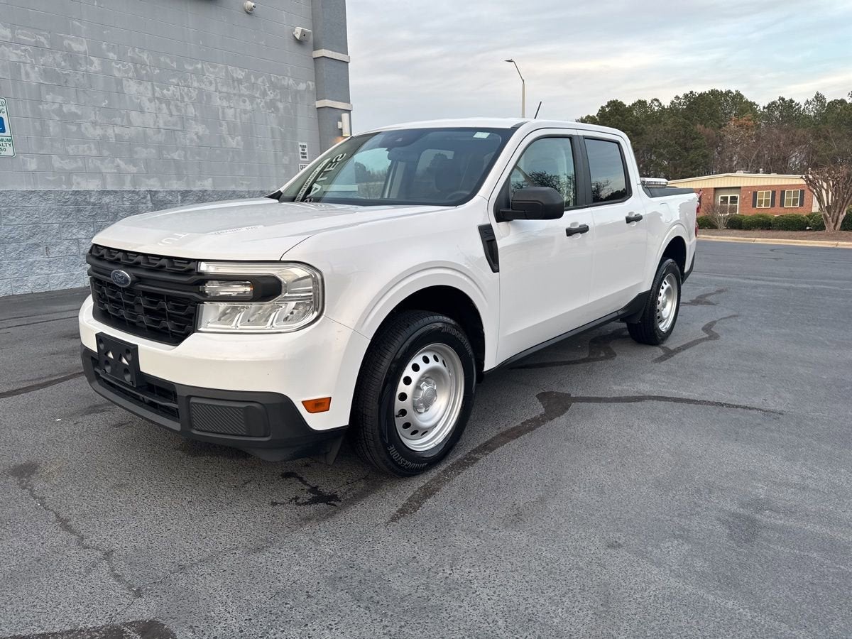 2022 Ford Maverick XL