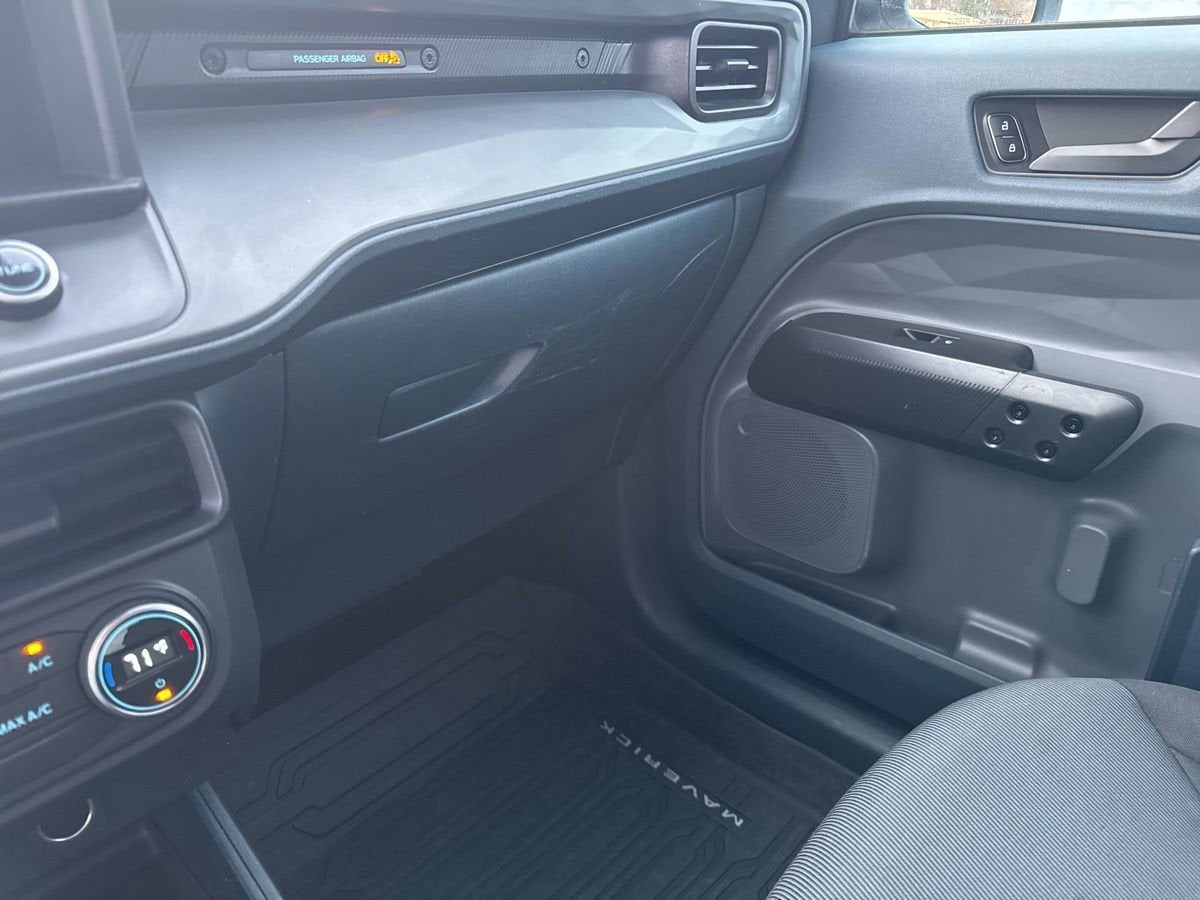 2022 Ford Maverick XL