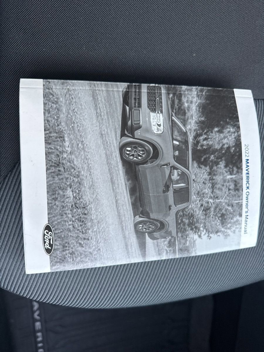 2022 Ford Maverick XL