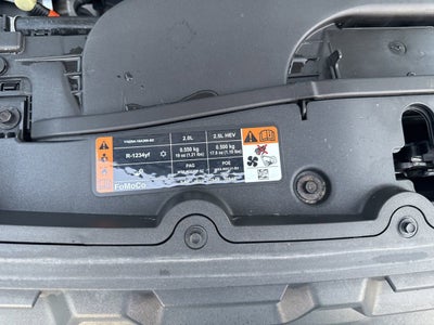 2022 Ford Maverick XL