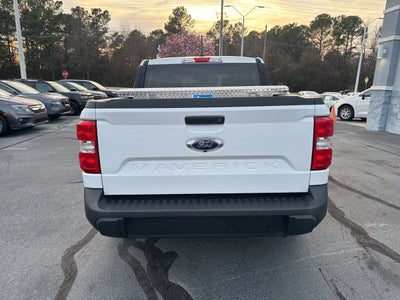 2022 Ford Maverick XL