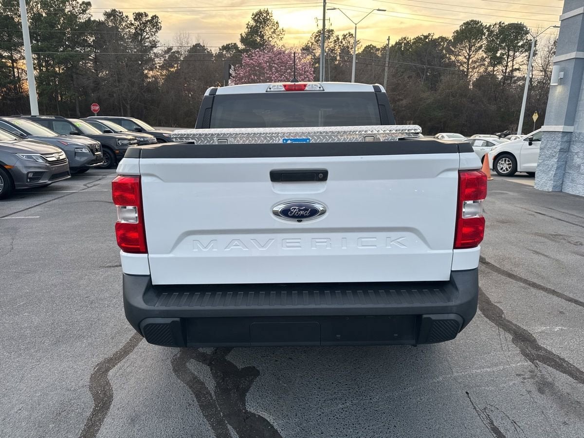 2022 Ford Maverick XL