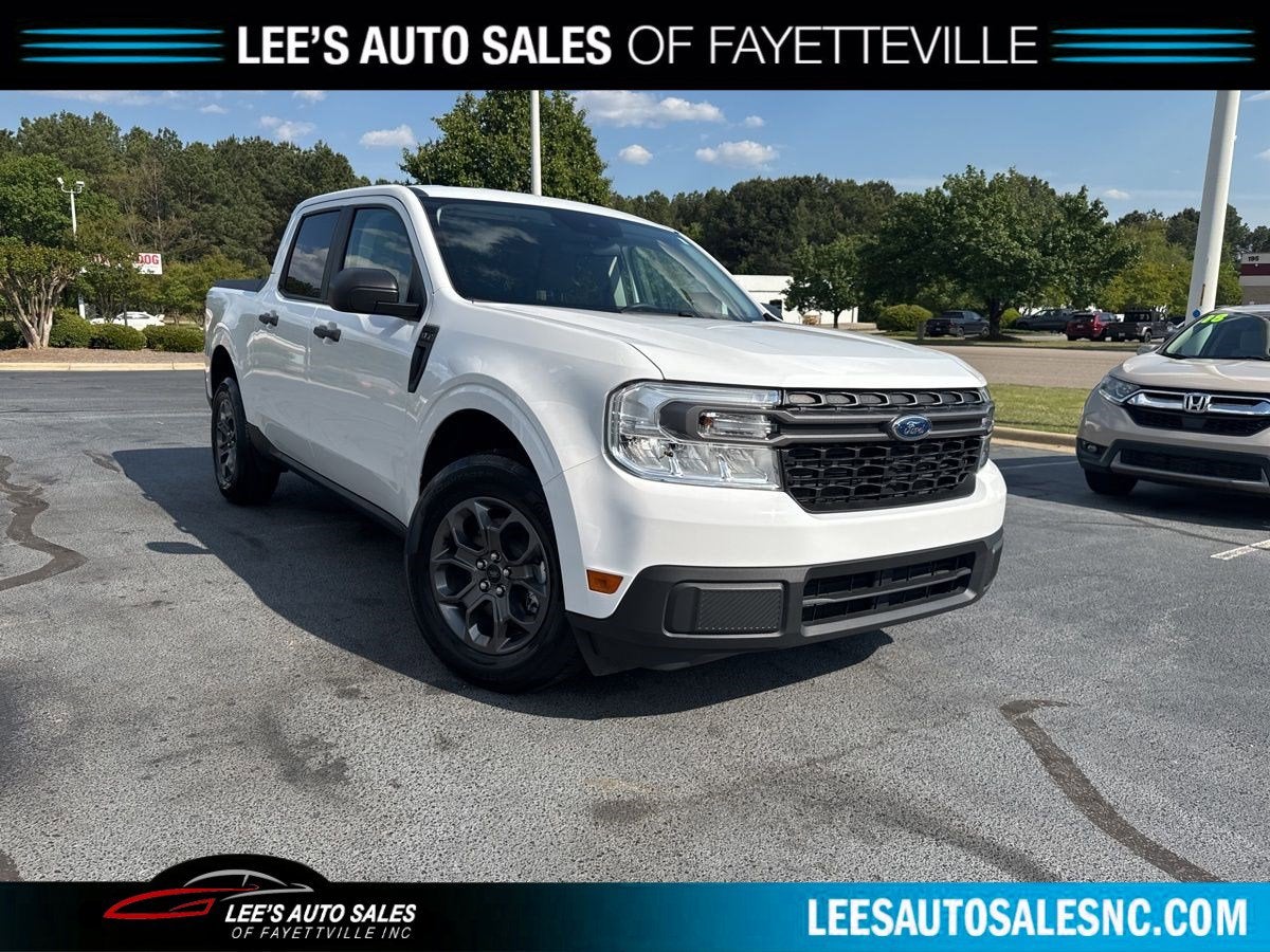 2024 Ford Maverick XLT