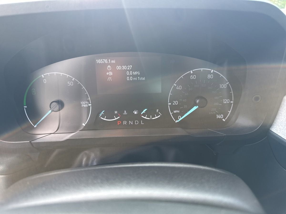 2024 Ford Maverick XLT