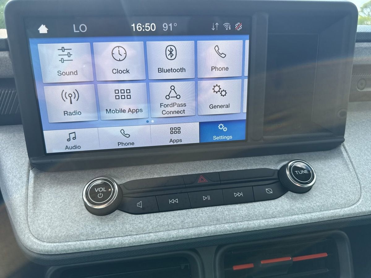 2024 Ford Maverick XLT