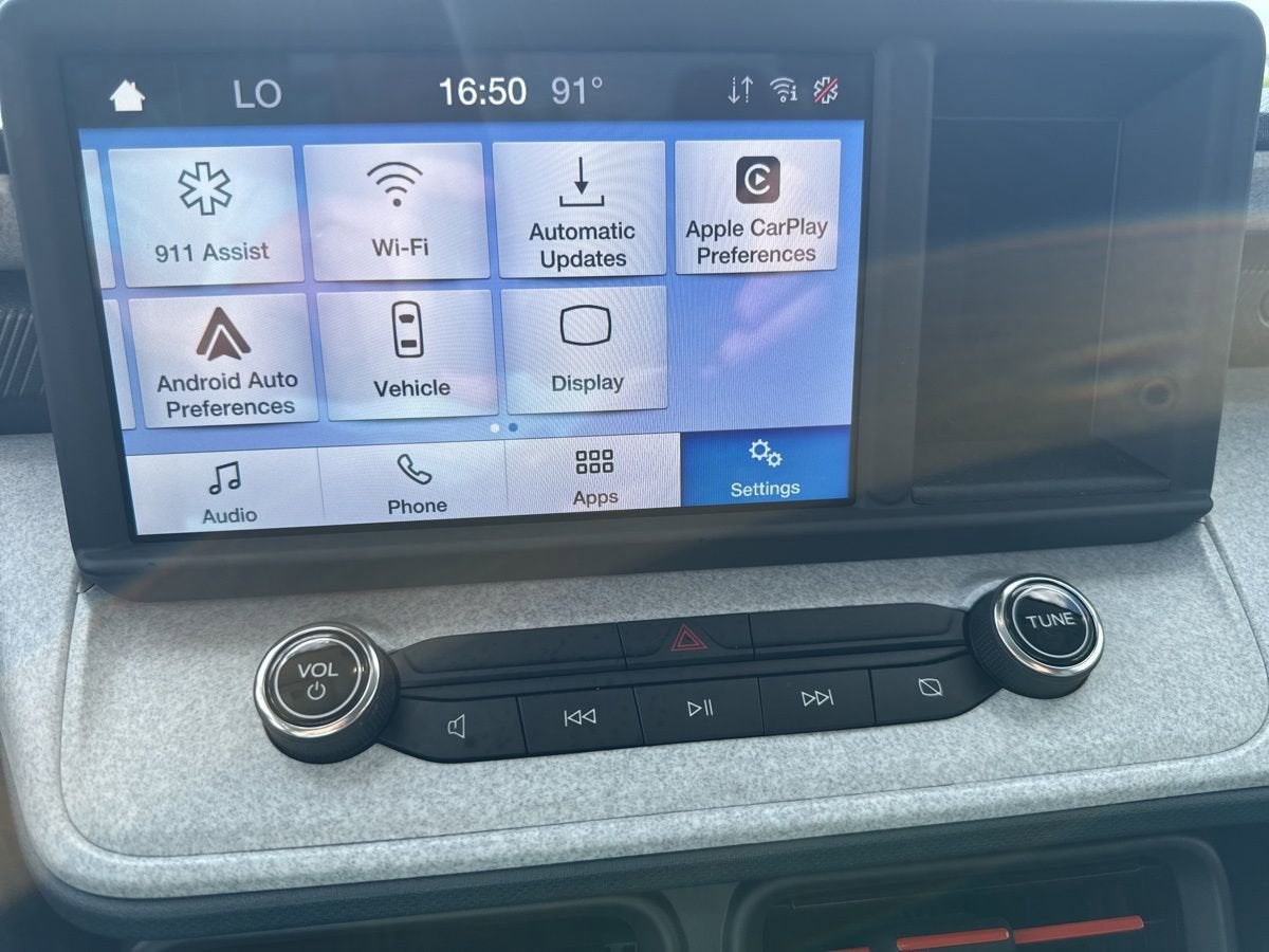 2024 Ford Maverick XLT