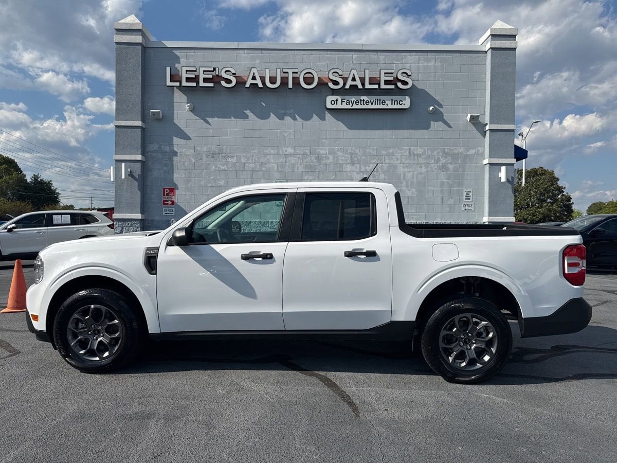 2024 Ford Maverick XLT