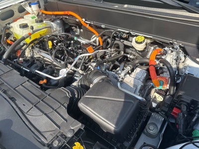 2024 Ford Maverick XLT