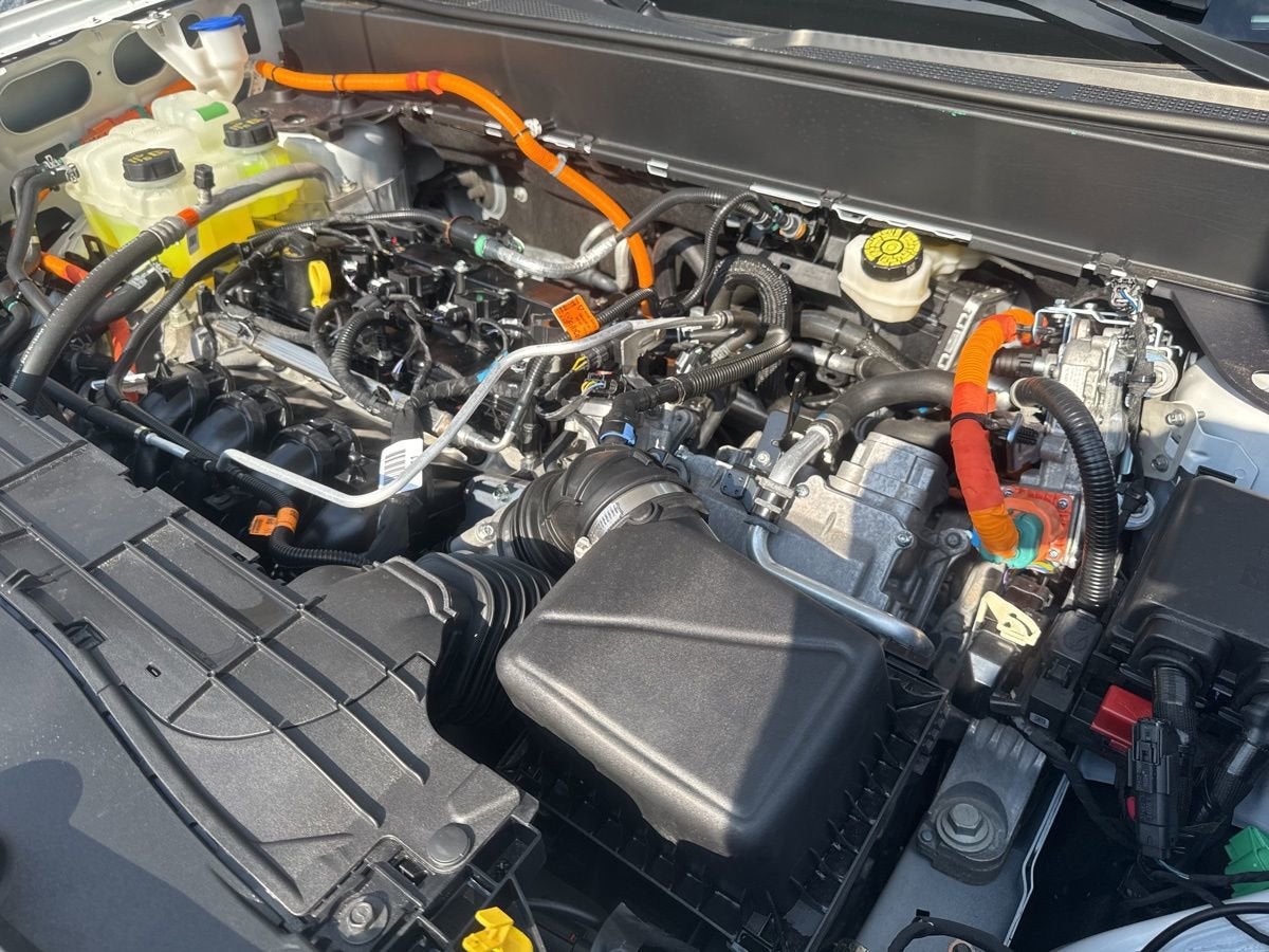 2024 Ford Maverick XLT