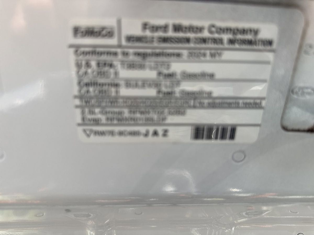 2024 Ford Maverick XLT