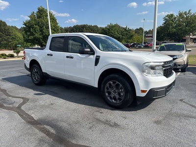 2024 Ford Maverick XLT