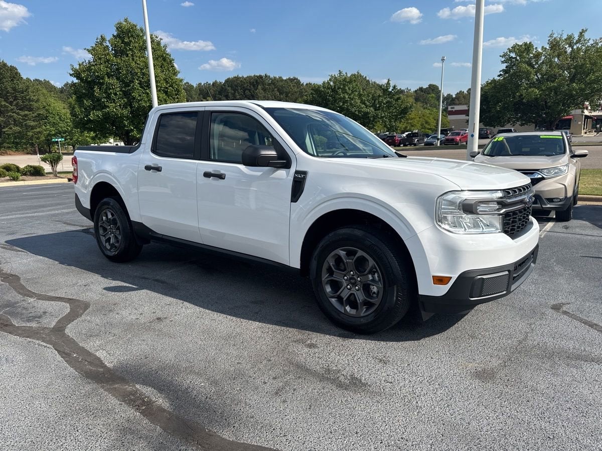 2024 Ford Maverick XLT