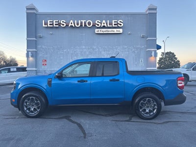 2025 Ford Maverick XLT
