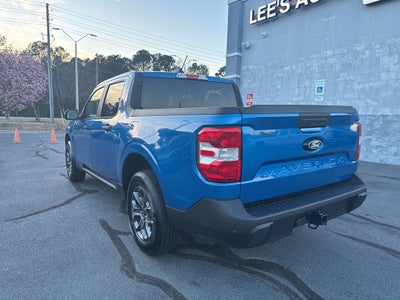 2025 Ford Maverick XLT