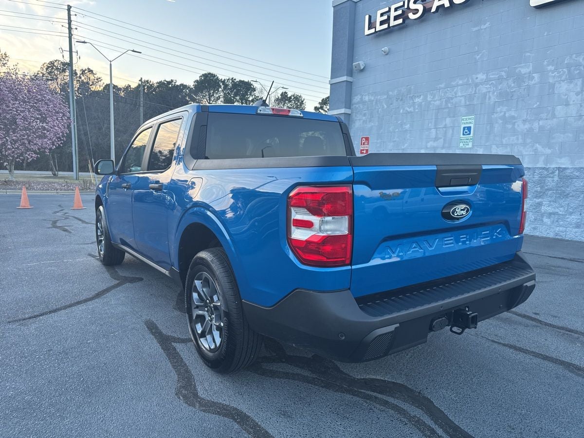 2025 Ford Maverick XLT