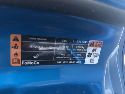 2025 Ford Maverick XLT