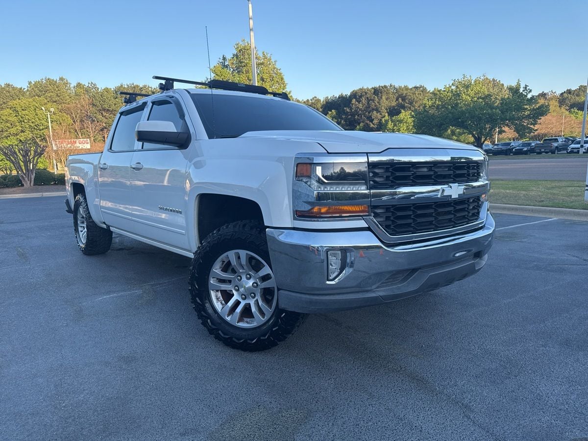 2016 Chevrolet Silverado 1500 LT LT1