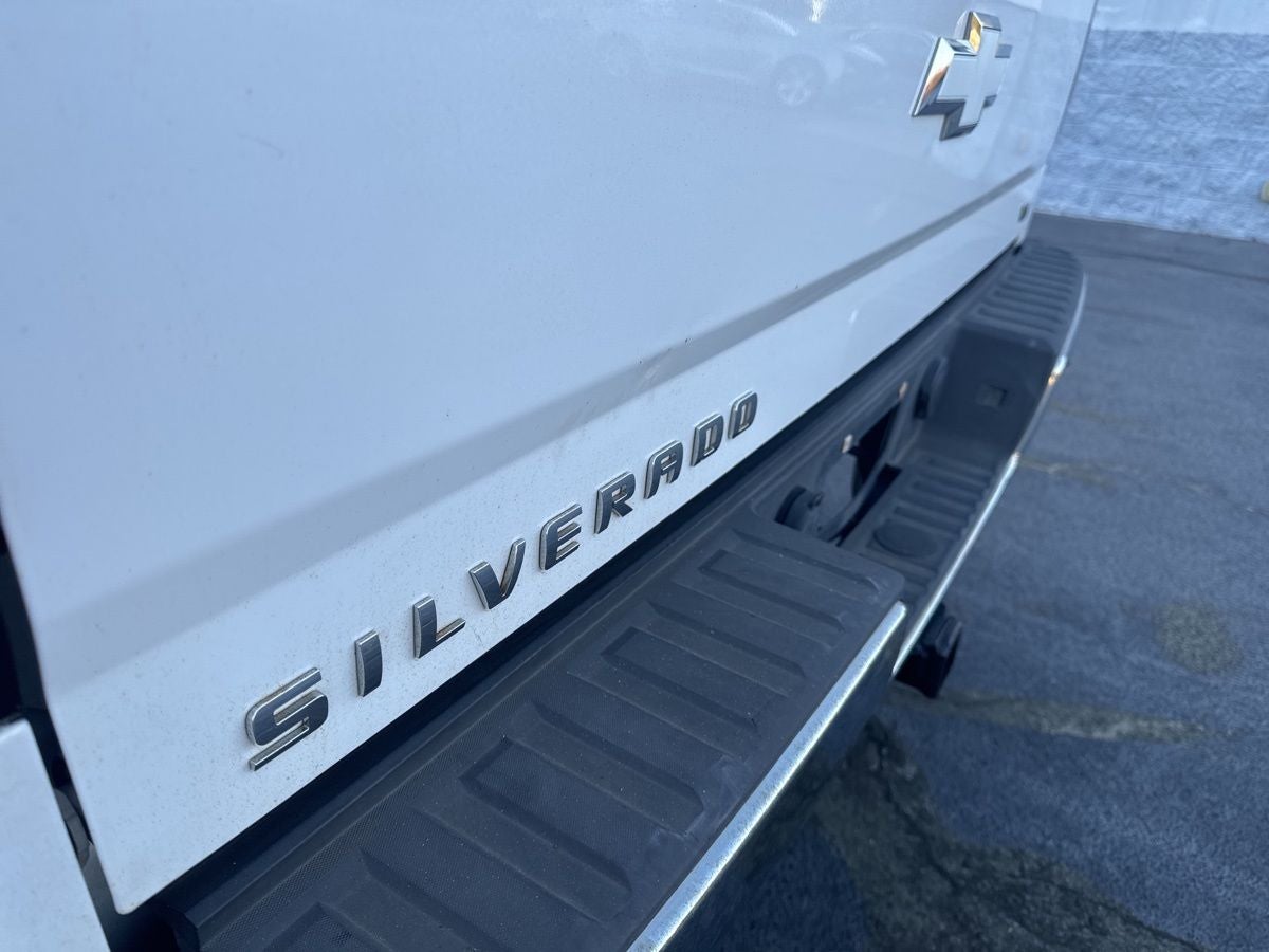 2016 Chevrolet Silverado 1500 LT LT1