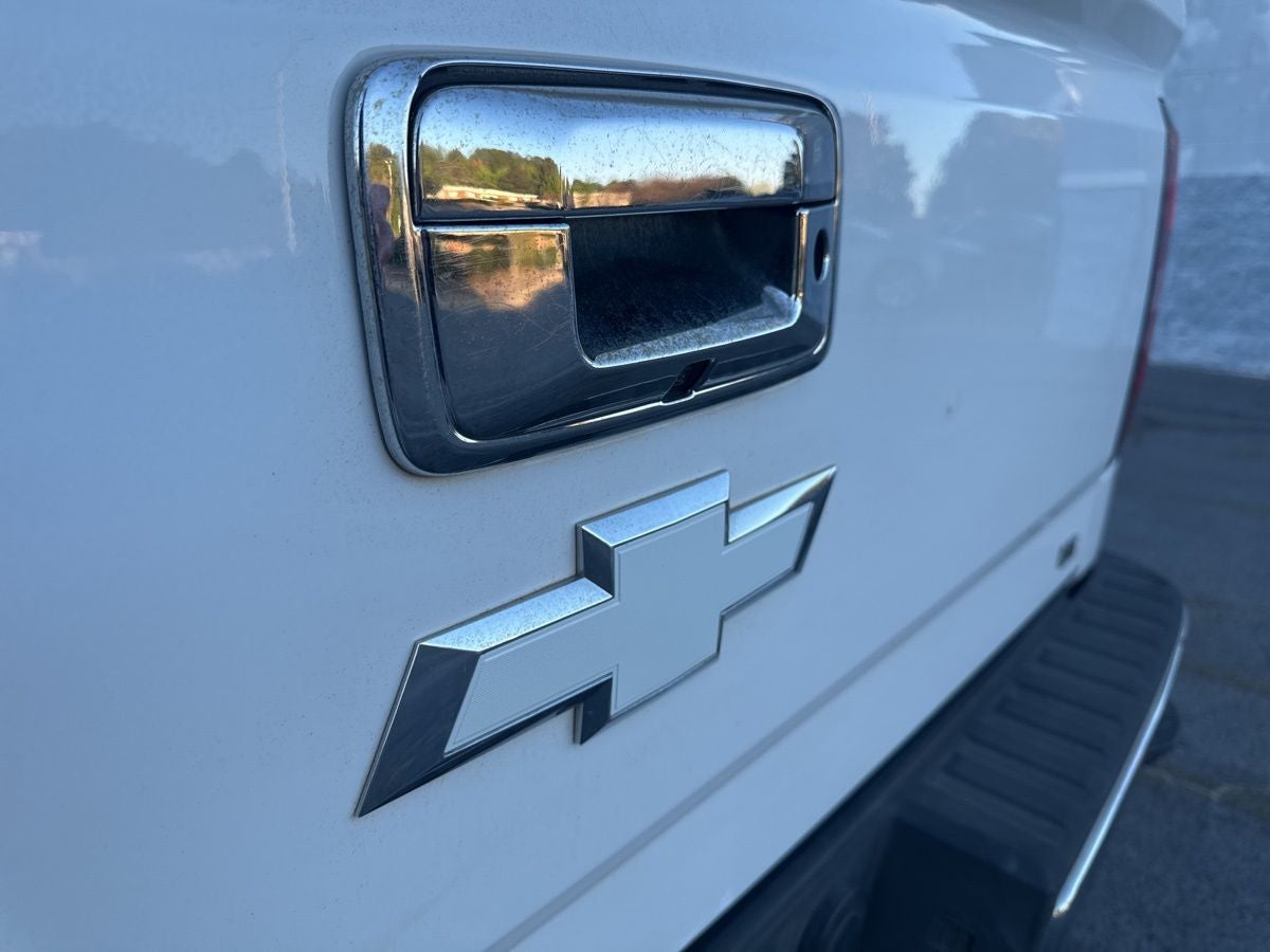 2016 Chevrolet Silverado 1500 LT LT1