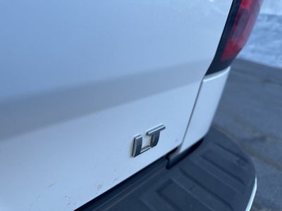 2016 Chevrolet Silverado 1500 LT LT1