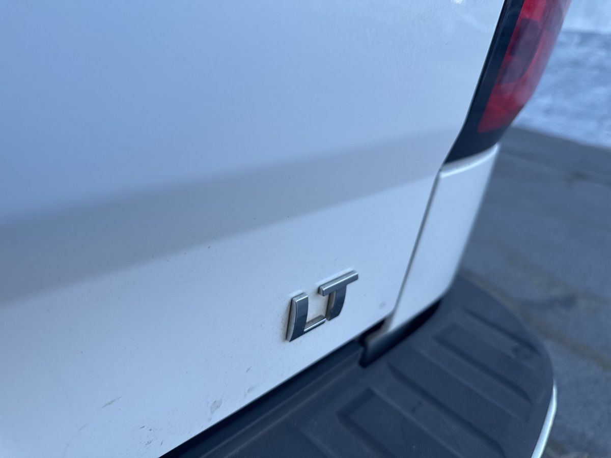 2016 Chevrolet Silverado 1500 LT LT1