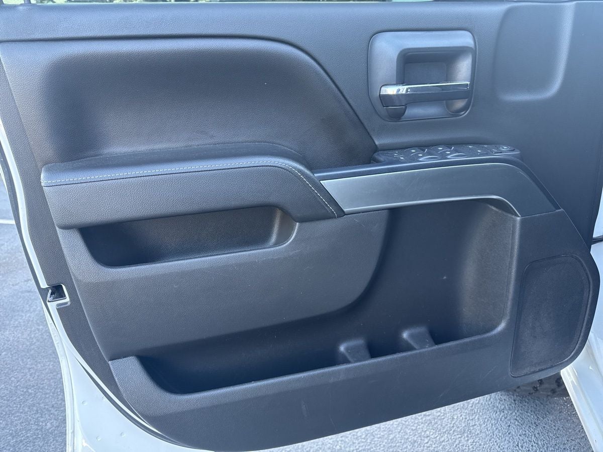 2016 Chevrolet Silverado 1500 LT LT1