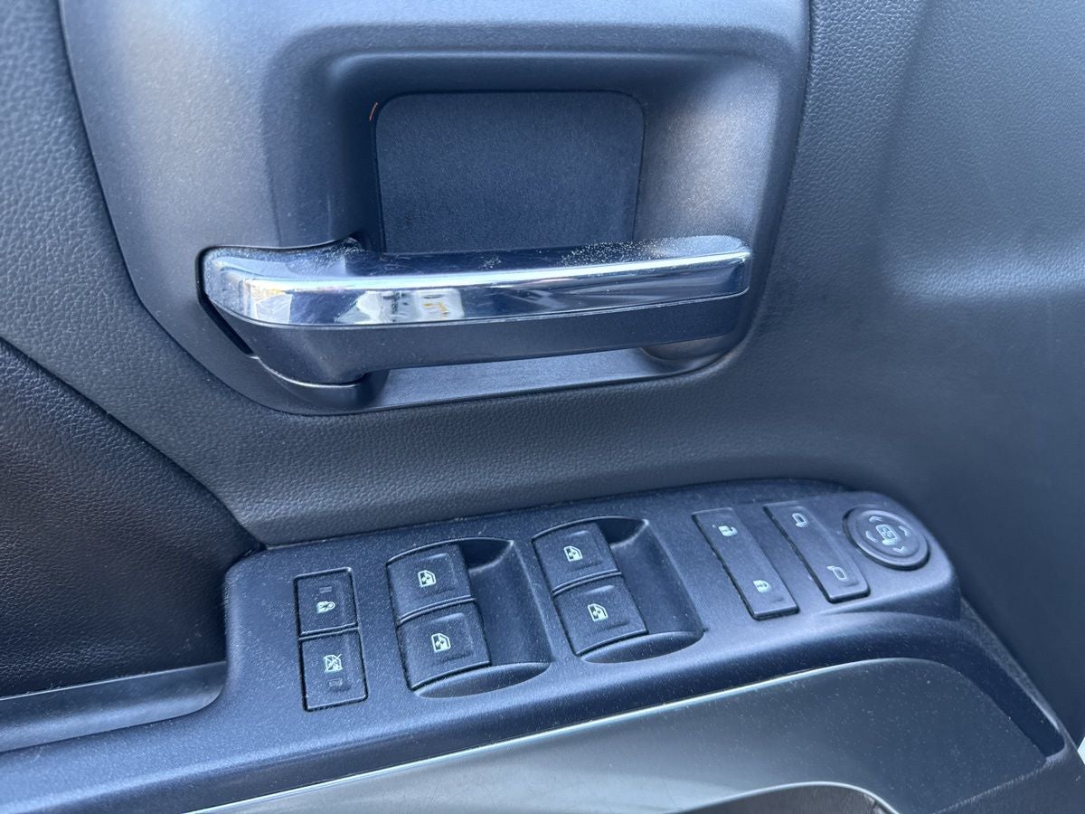 2016 Chevrolet Silverado 1500 LT LT1