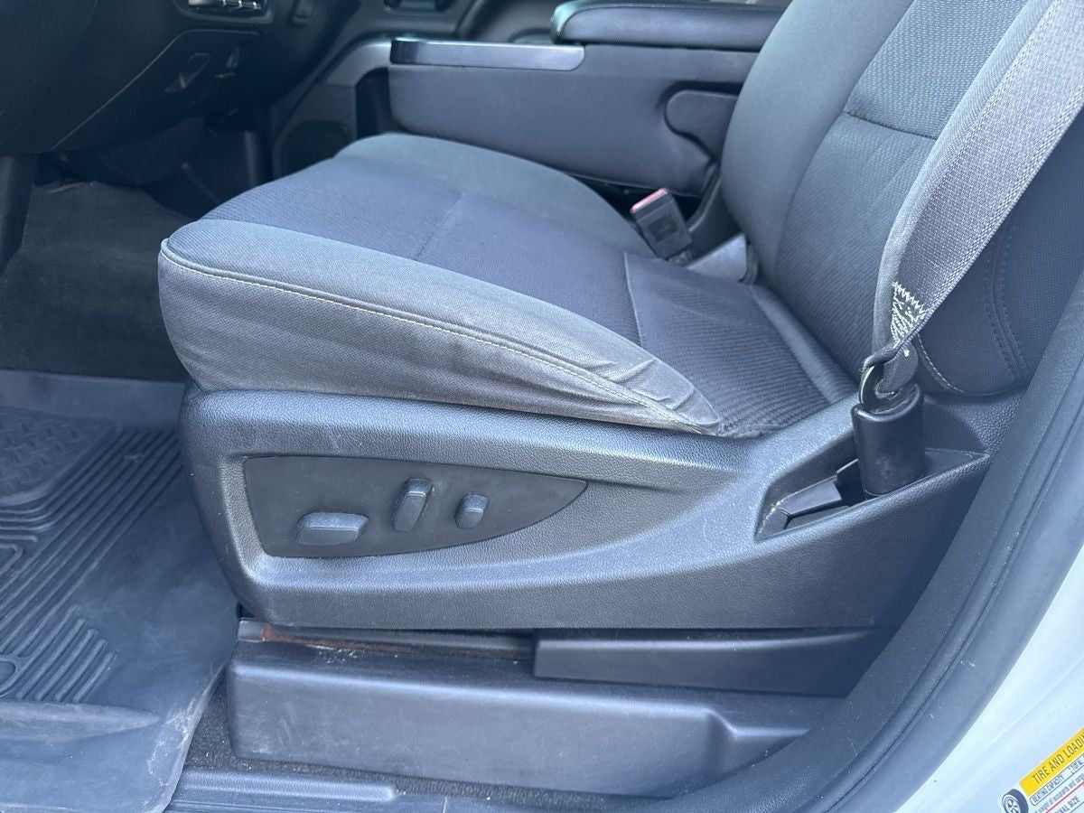 2016 Chevrolet Silverado 1500 LT LT1