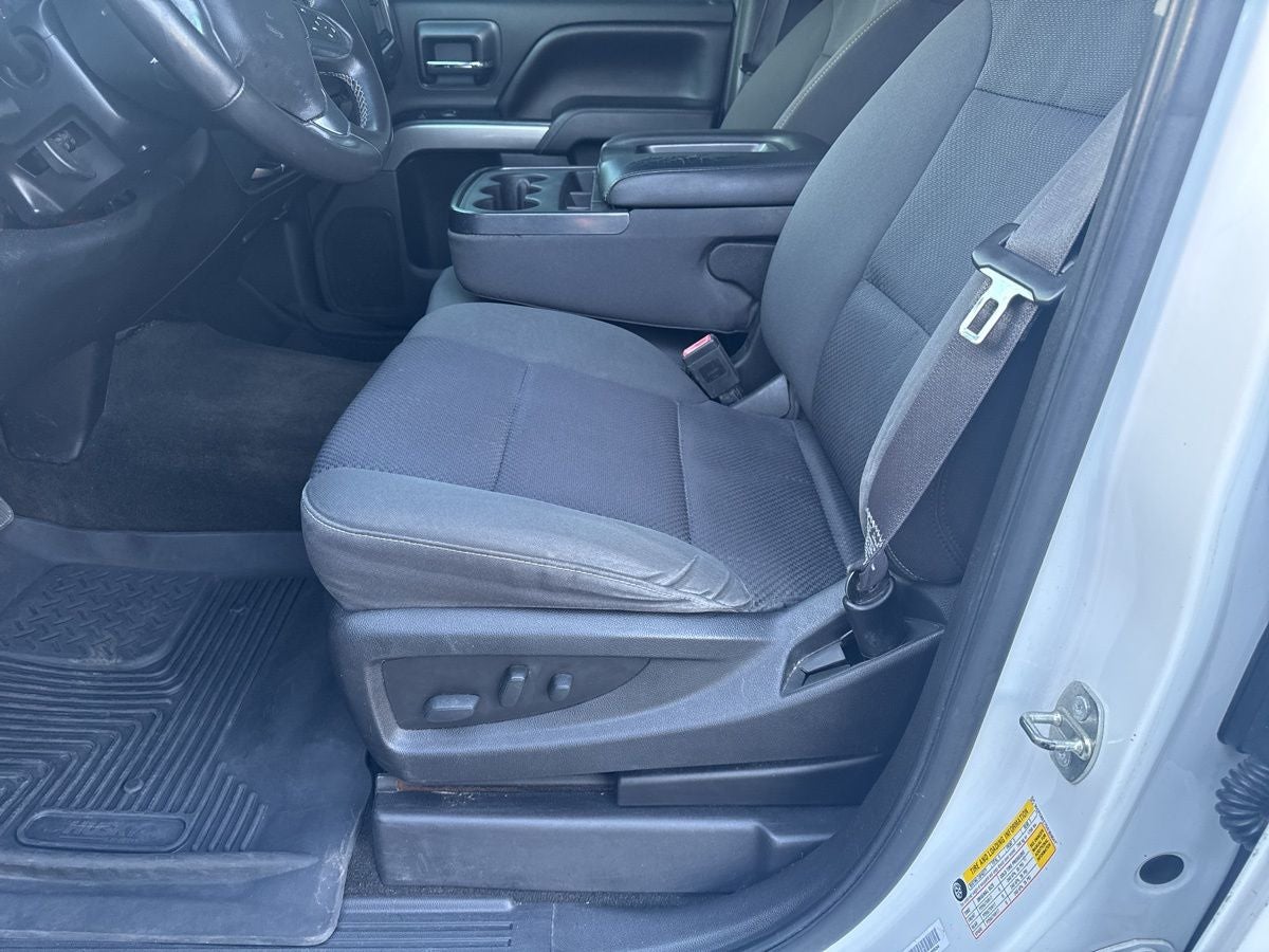 2016 Chevrolet Silverado 1500 LT LT1