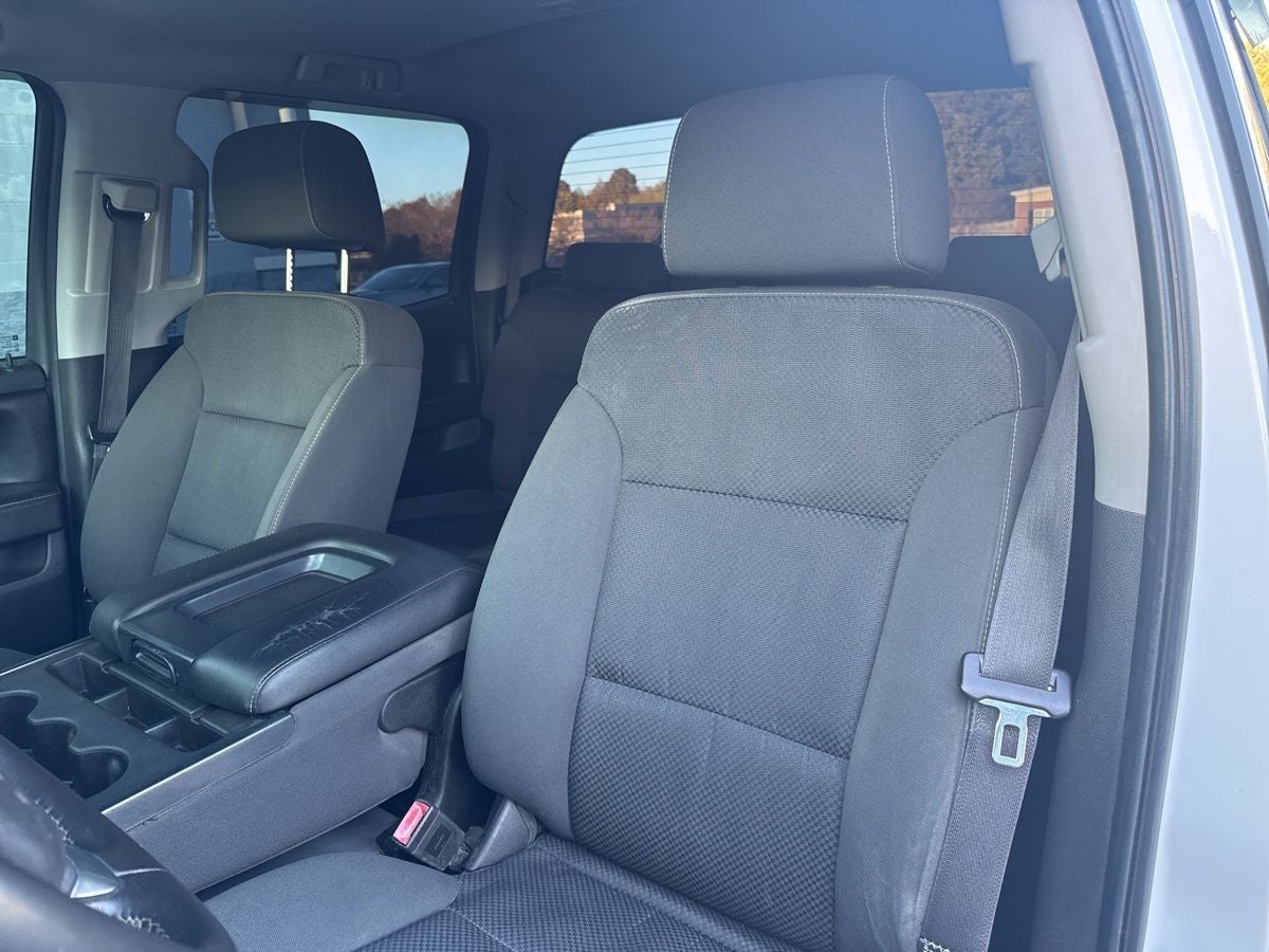 2016 Chevrolet Silverado 1500 LT LT1