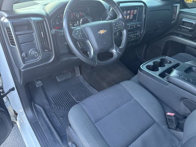 2016 Chevrolet Silverado 1500 LT LT1