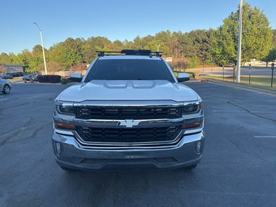2016 Chevrolet Silverado 1500 LT LT1