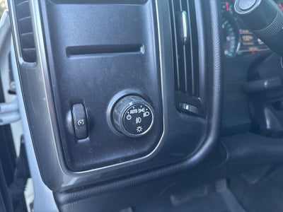 2016 Chevrolet Silverado 1500 LT LT1