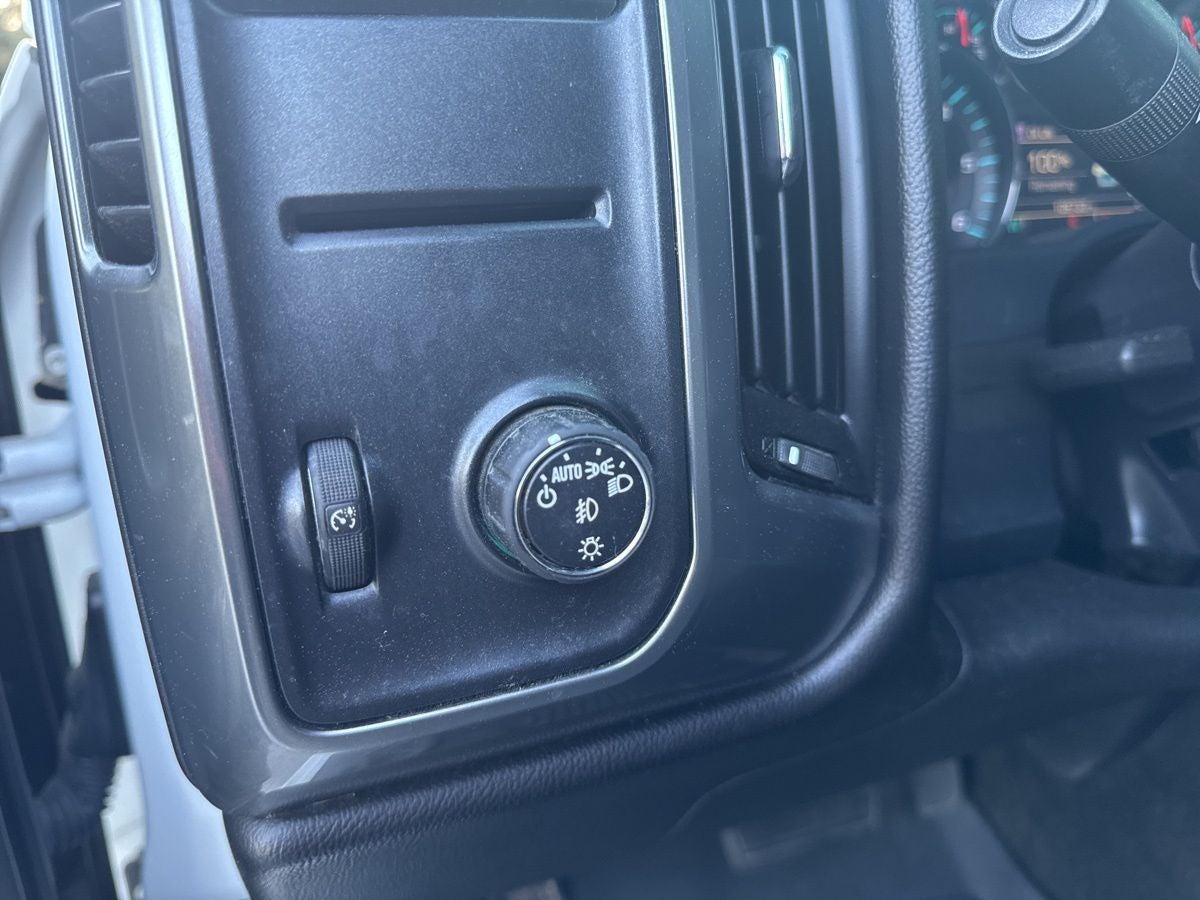 2016 Chevrolet Silverado 1500 LT LT1