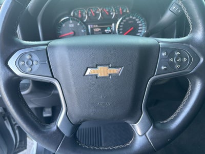 2016 Chevrolet Silverado 1500 LT LT1
