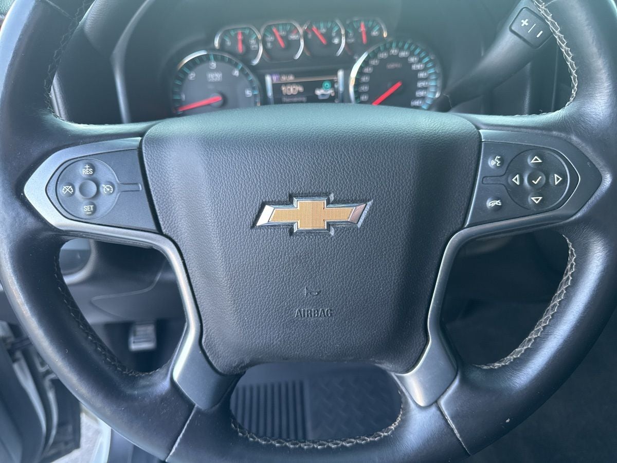 2016 Chevrolet Silverado 1500 LT LT1