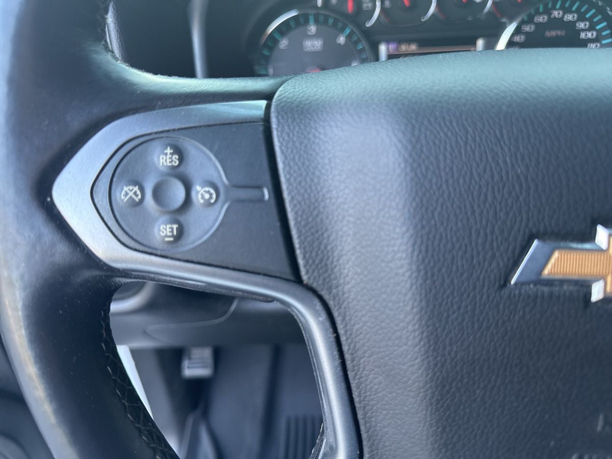 2016 Chevrolet Silverado 1500 LT LT1