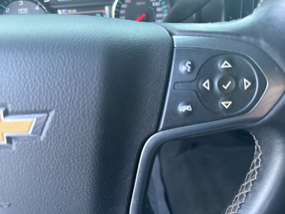 2016 Chevrolet Silverado 1500 LT LT1