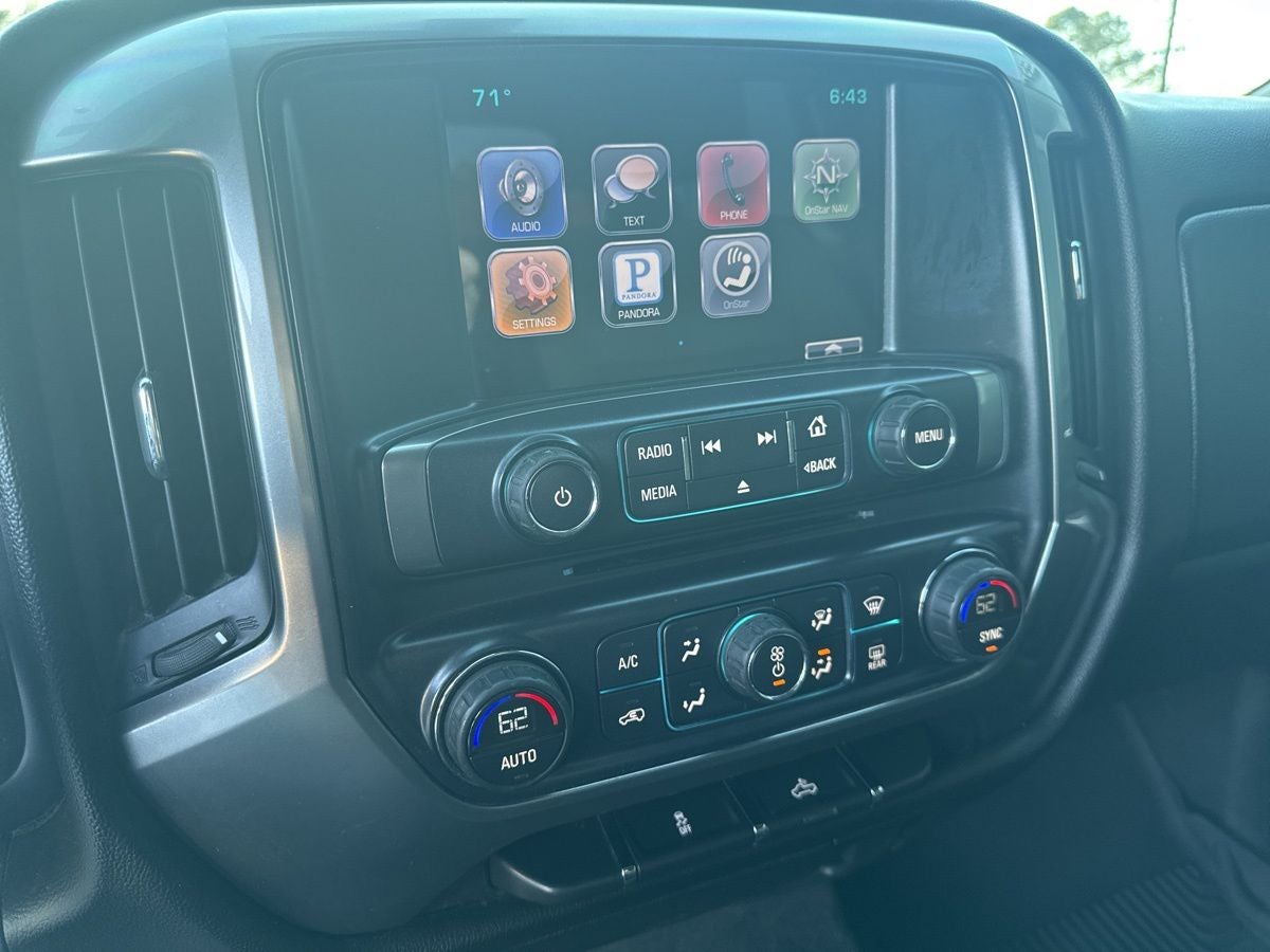 2016 Chevrolet Silverado 1500 LT LT1